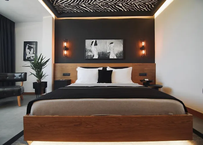 Hotel The Local House