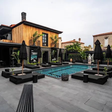 The Local House Hotel Alaçatı