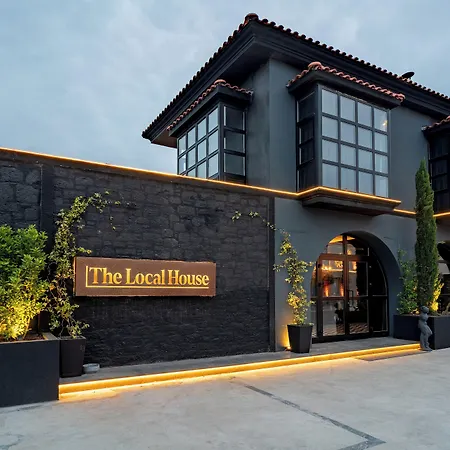 The Local House ホテル 5*