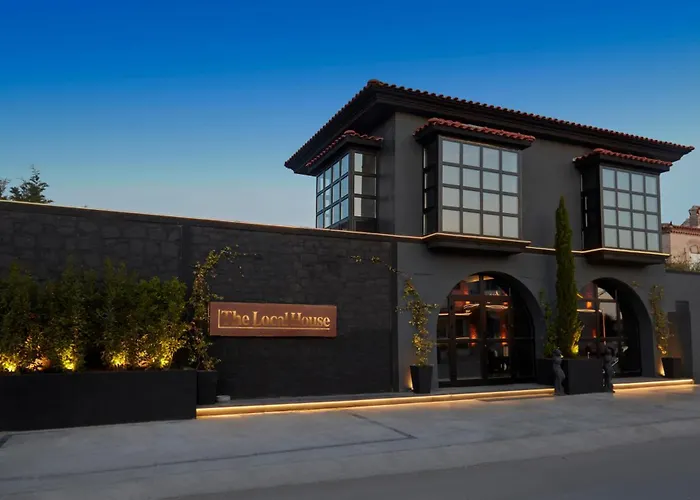 Hotel The Local House Alacati