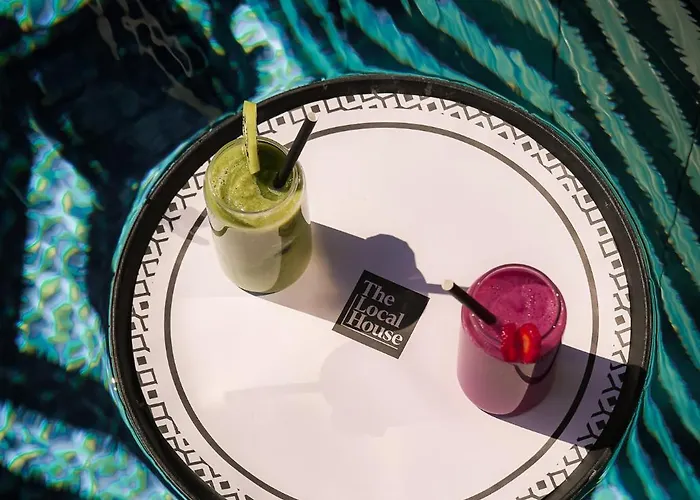 The Local House אלאקאטי